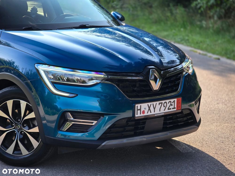Renault Arkana E-TECH Full 145 E-TECH engineerd - 36