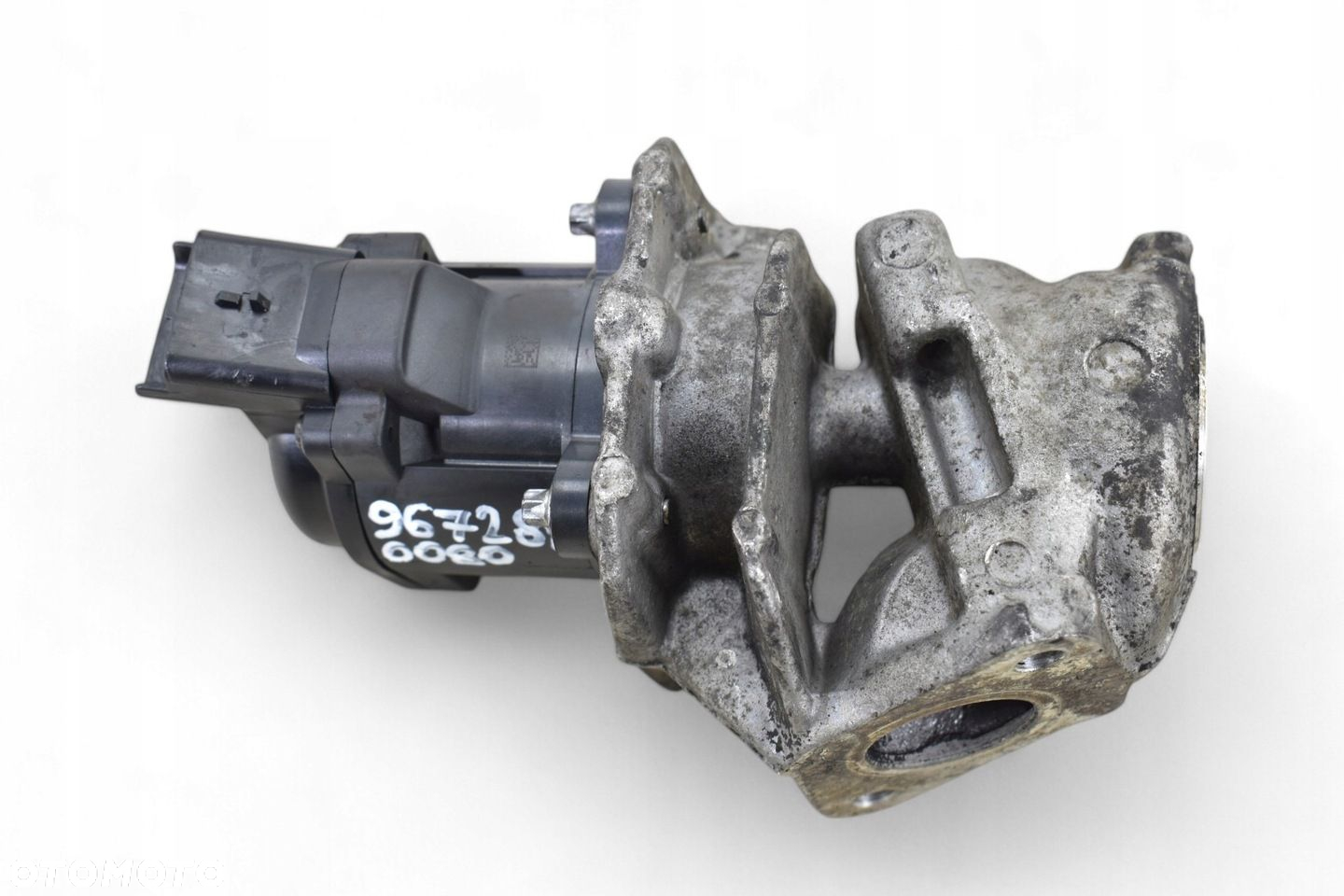 Zawór EGR PEUGEOT 407 CITROEN C5 II 2.0 HDI 9672880080 - 7
