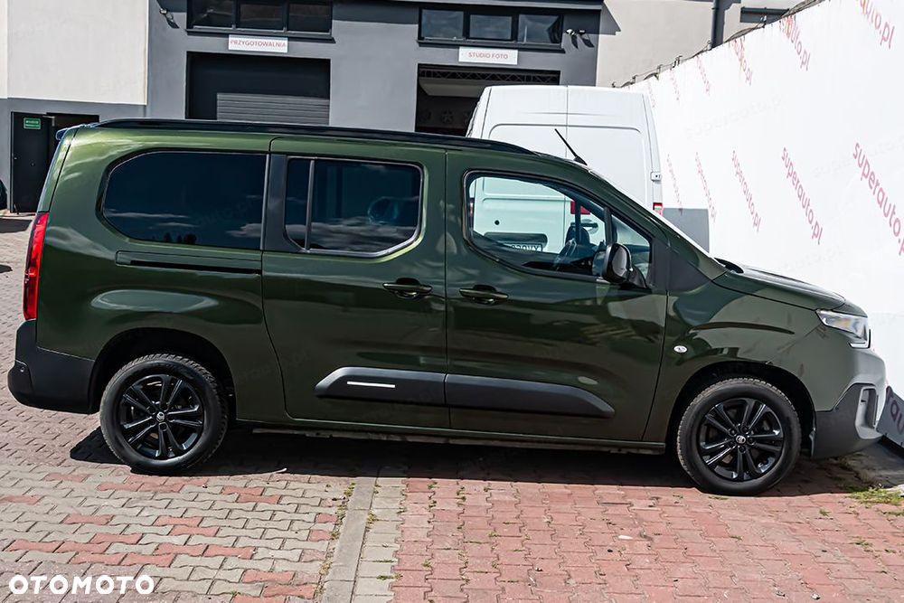 Citroën Berlingo XL 1.5 BlueHDI Max S&S EAT8 - 6