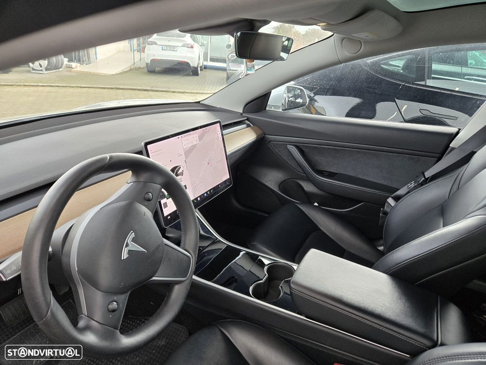 Tesla Model 3 Standard Range Plus RWD - 7