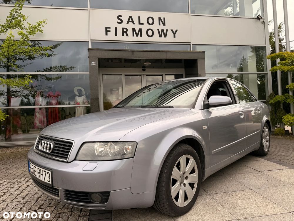Audi A4 Limousine 1.8T - 27