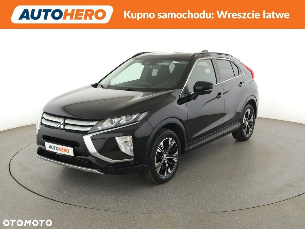 Mitsubishi Eclipse Cross 1.5 T-MIVEC 2WD Diamant+ - 2
