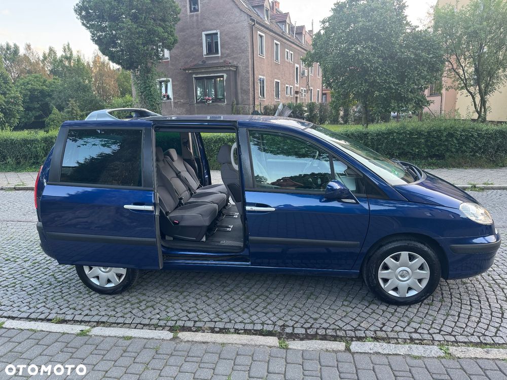 Peugeot 807 140 Premium - 11