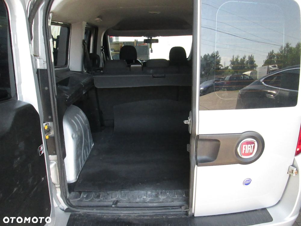 Fiat Doblo - 17