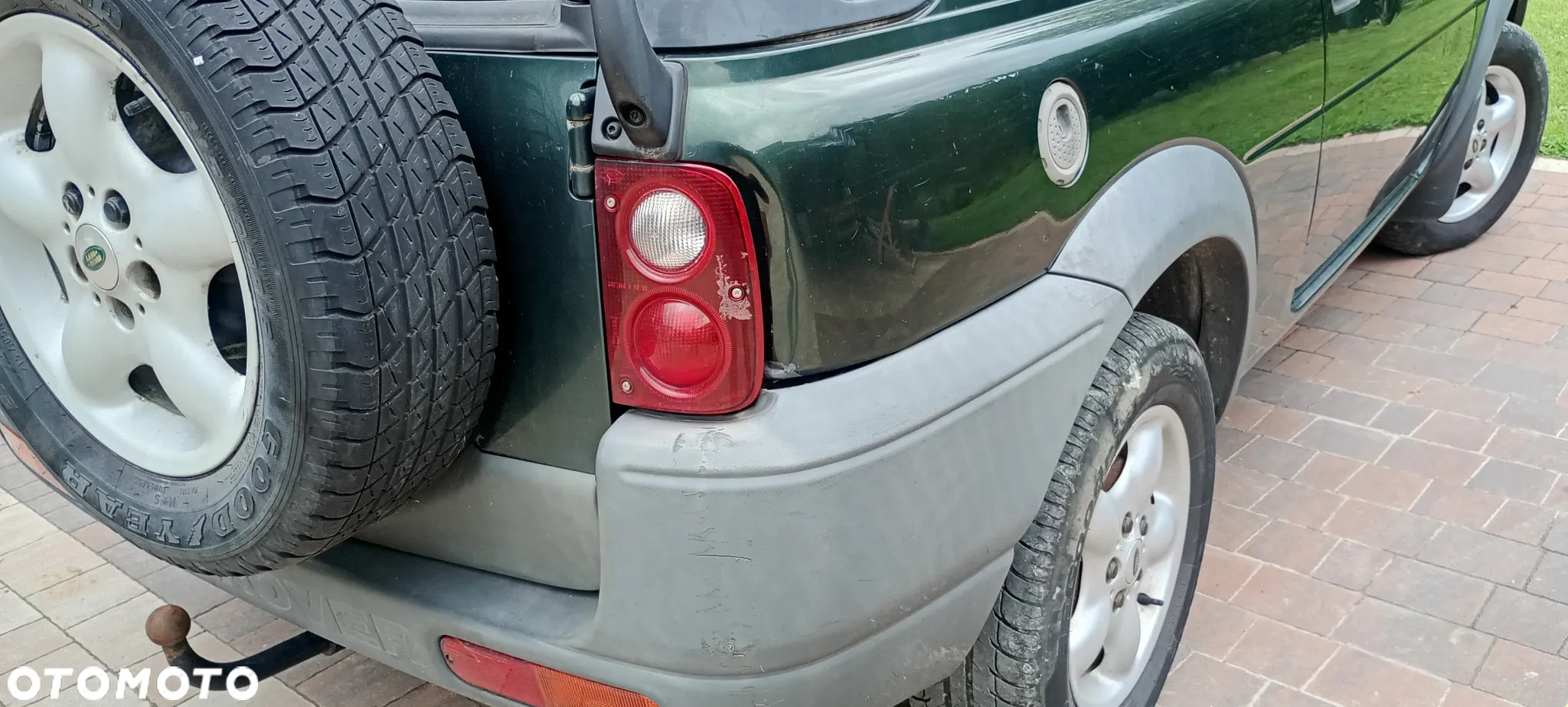 Land Rover Freelander - 7