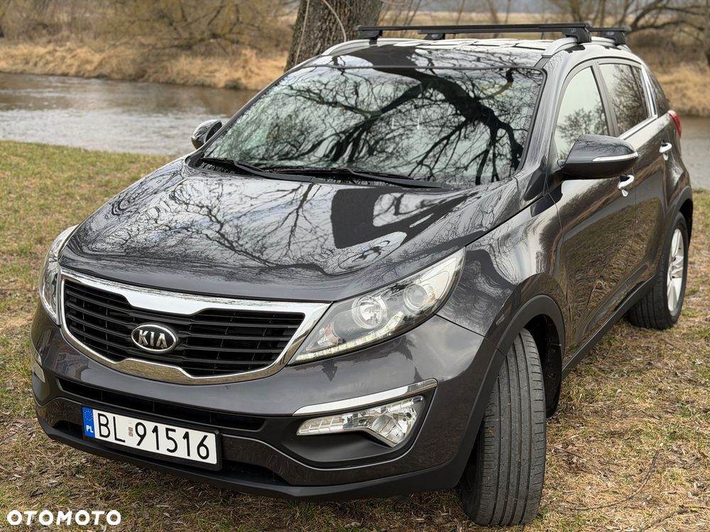 Kia Sportage 1.6 GDI Business Line L 2WD - 7