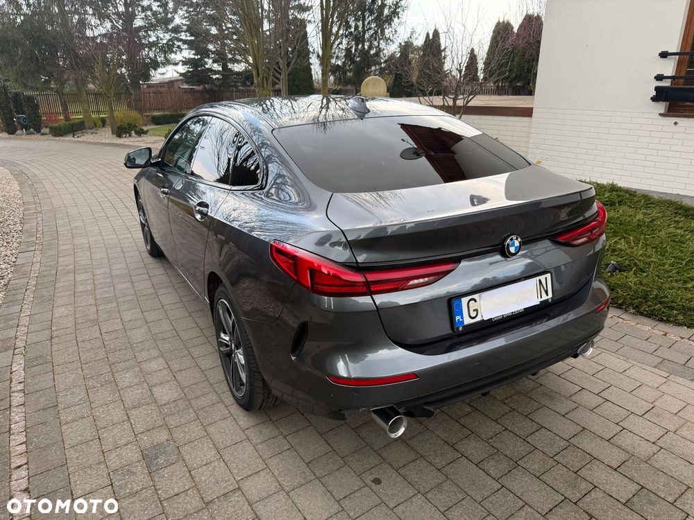 BMW Seria 2 220d Sport Line sport - 4