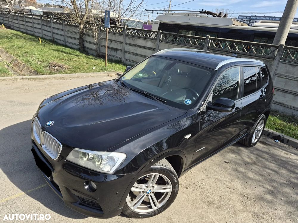 BMW X3 xDrive20d Aut. - 3