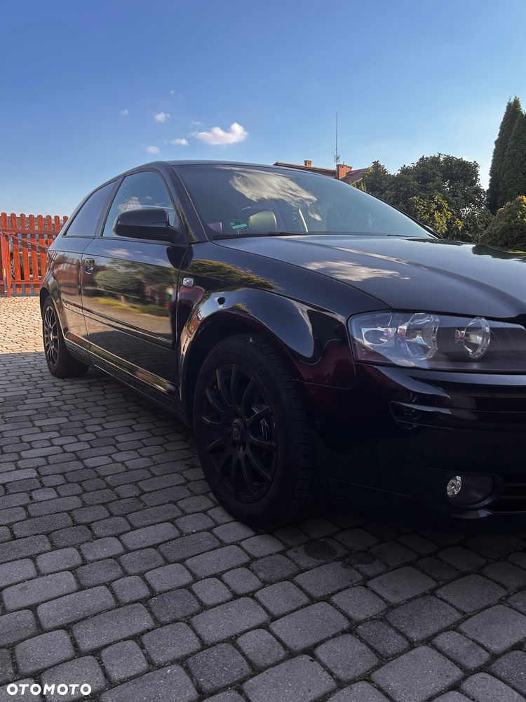 Audi A3 3-drzwiowe - 6