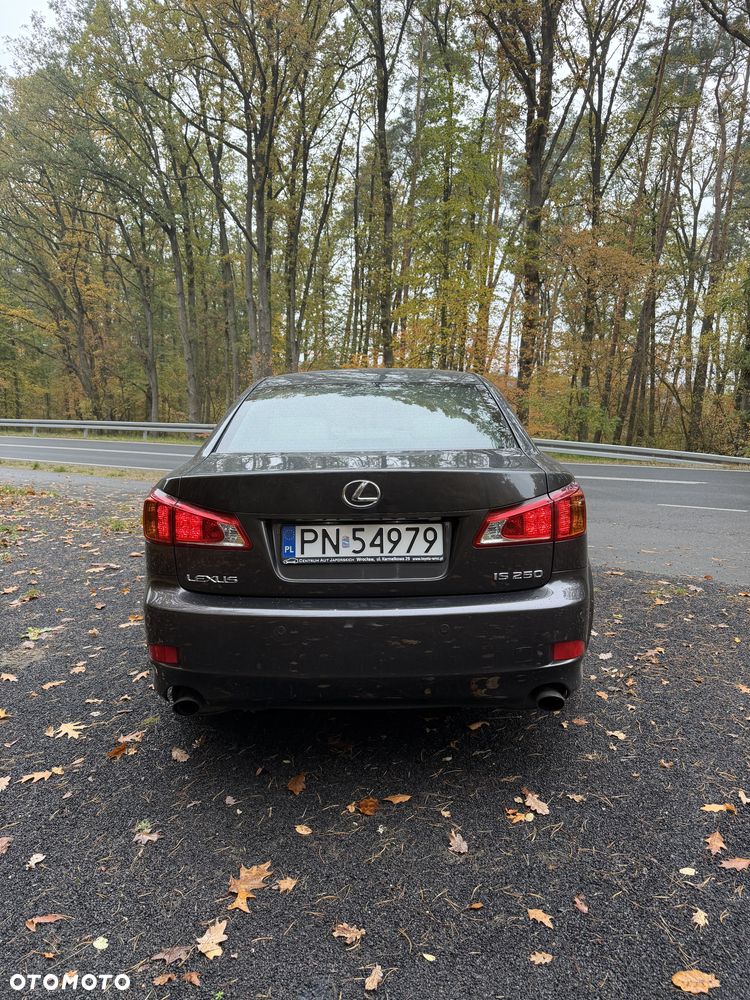 Lexus IS 250 Classic - 5