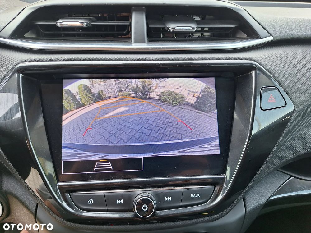 Chevrolet Trailblazer - 16