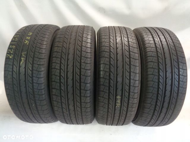 YOKOHAMA BLUEARTH E70 BZ 225/55R18 98H - 1