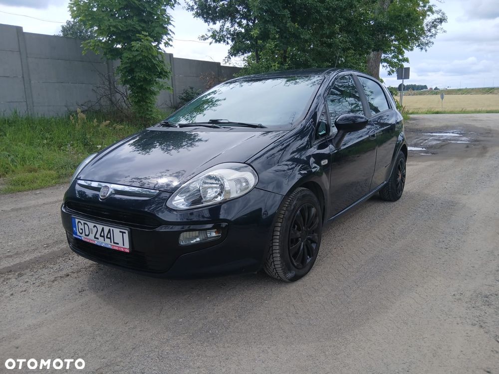 Fiat Punto Evo 1.4 8V Estiva Blue&Me Euro5 - 9