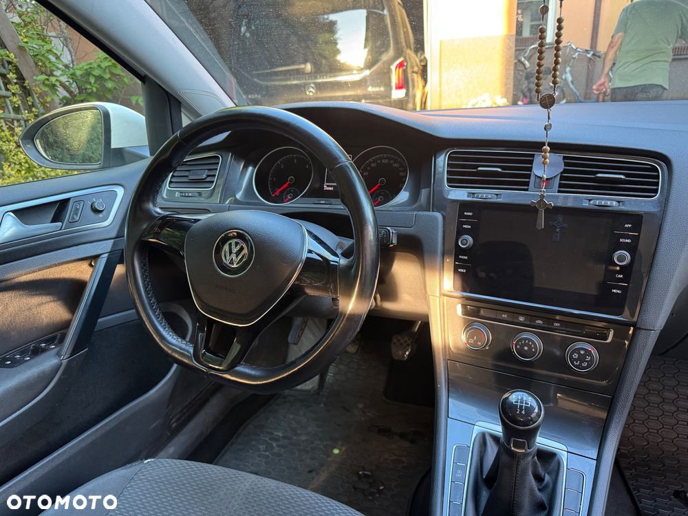 Volkswagen Golf 1.6 TDI BMT Trendline - 7