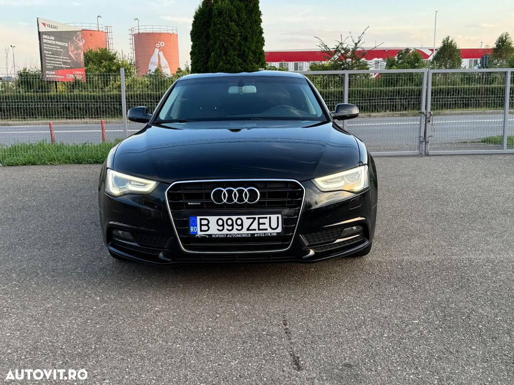 Audi A5 Limuzina 2.0 TFSI quattro - 2