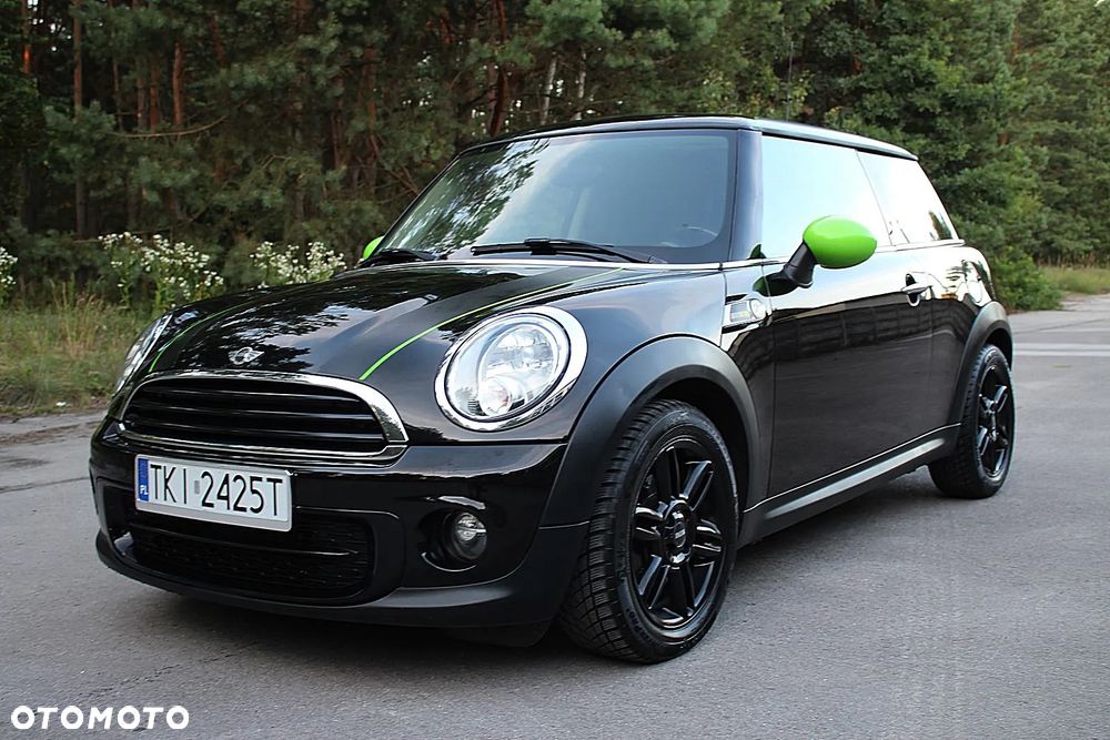 MINI ONE D - 14
