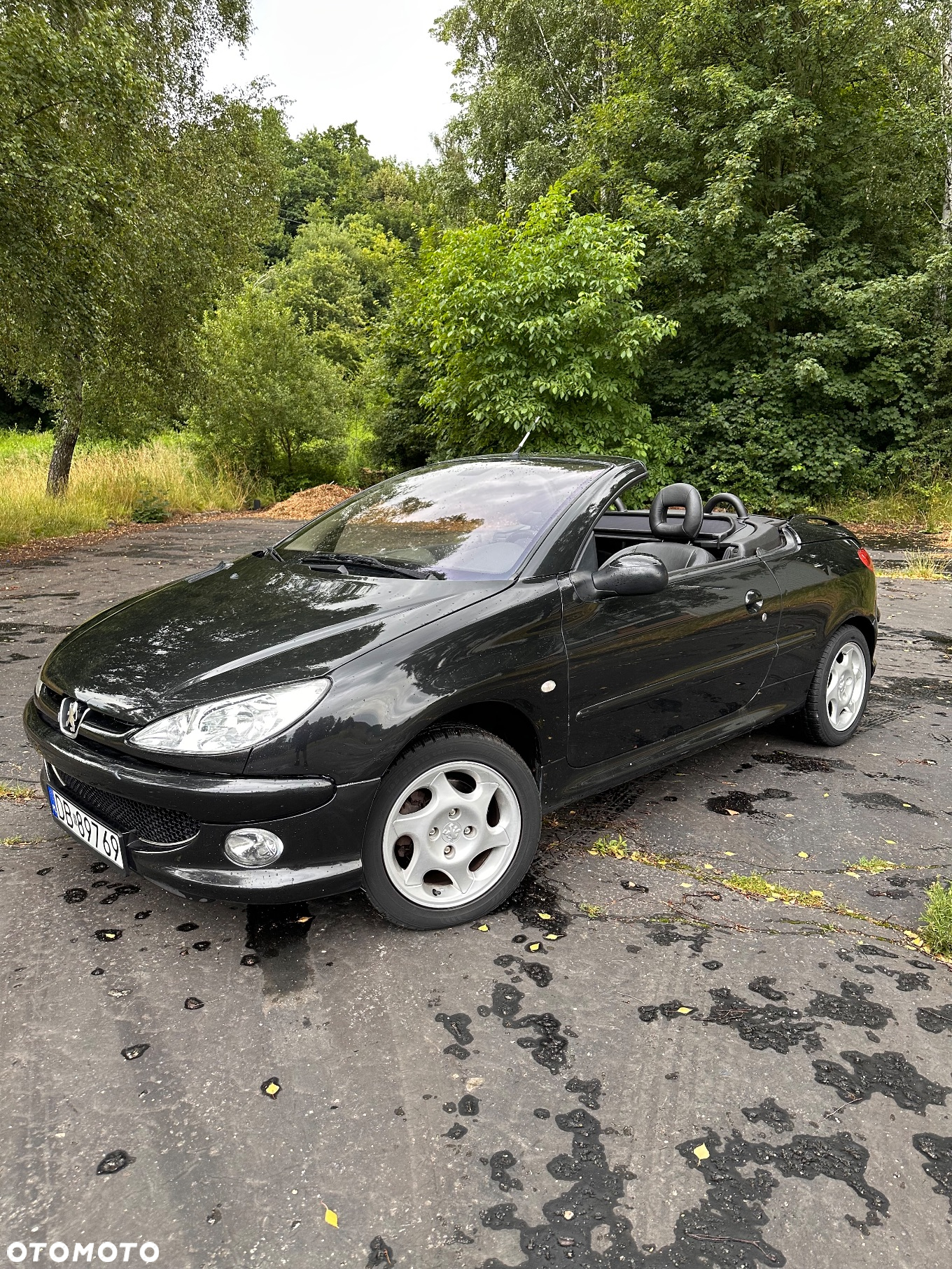 Peugeot 206 CC - 9