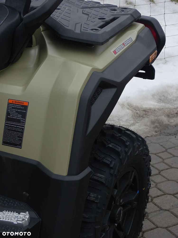 Loncin XWOLF 1000 - 32