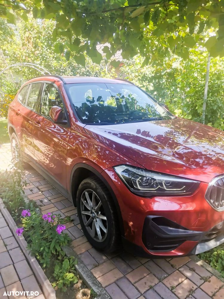 BMW X1 - 10
