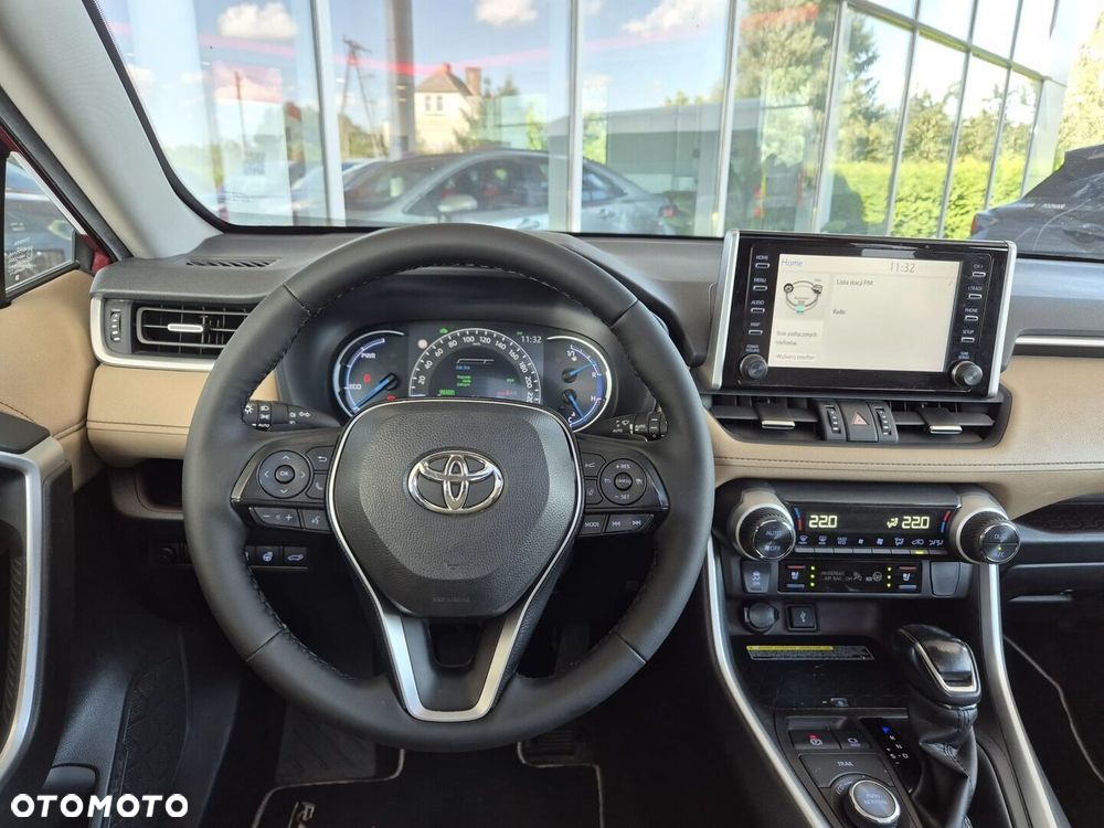 Toyota RAV4 2.5 Hybrid Executive 4x4 - 17