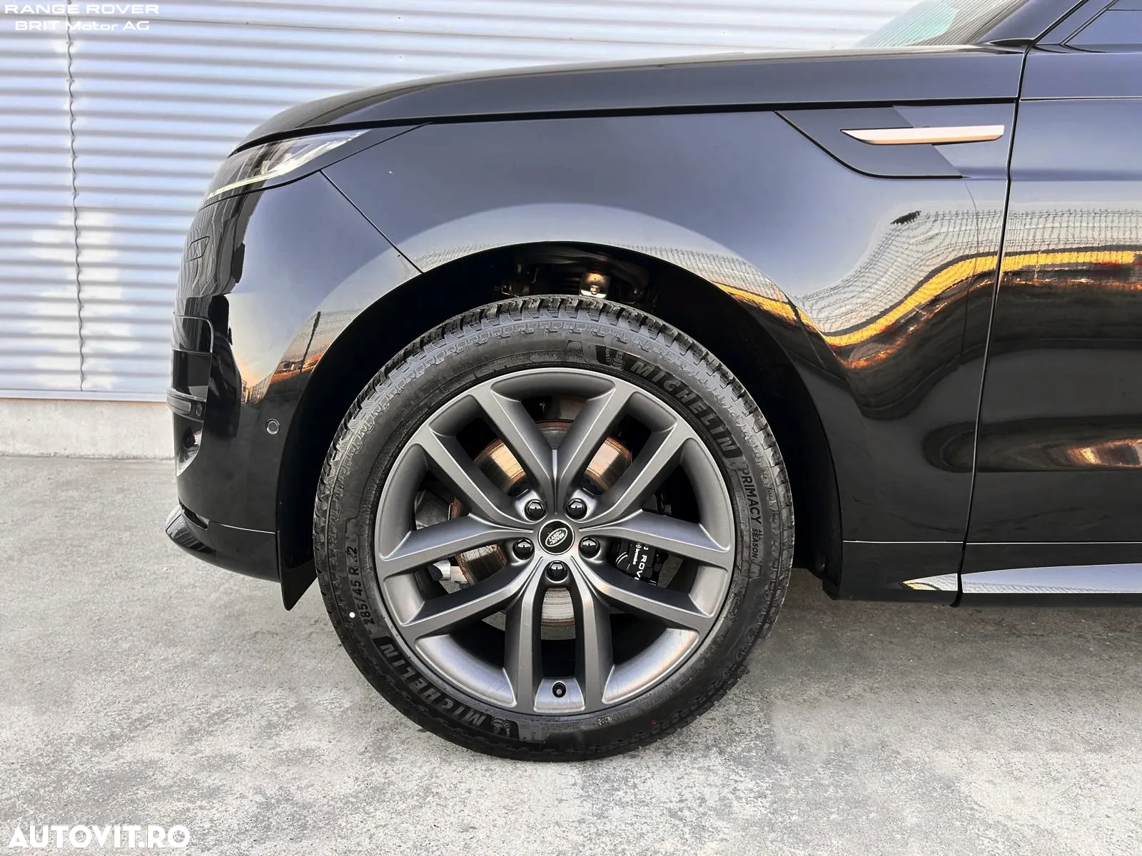 Land Rover Range Rover Sport 3.0 I6 D300 MHEV Dynamic SE - 4