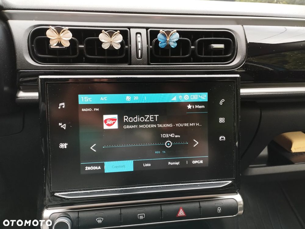 Citroën C3 BlueHDi 100 S&S SHINE PACK - 9