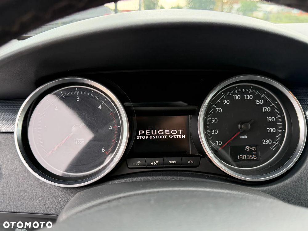 Peugeot 508 BlueHDi 120 Stop&Start Active - 26
