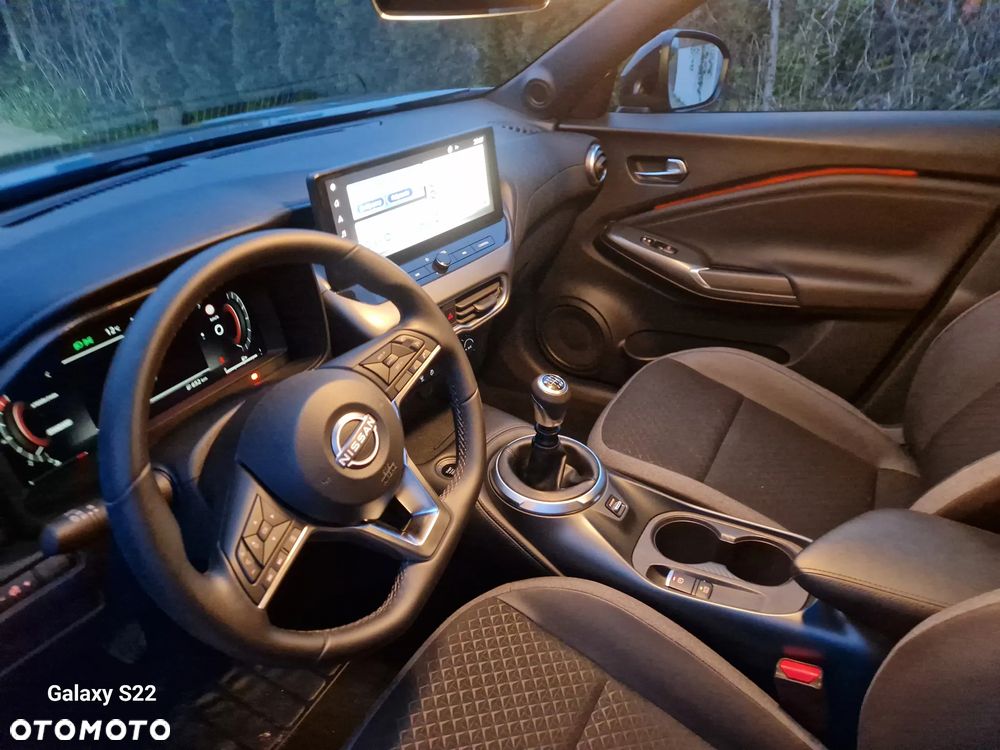 Nissan Juke 1.0 DIG-T N-Connecta - 35