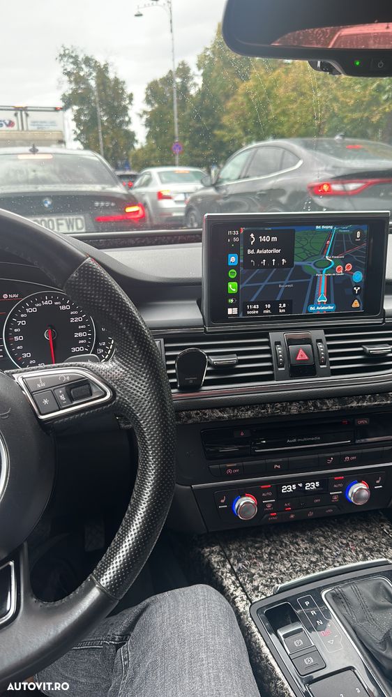 Audi A7 3.0 TDI Quattro Tiptronic - 11