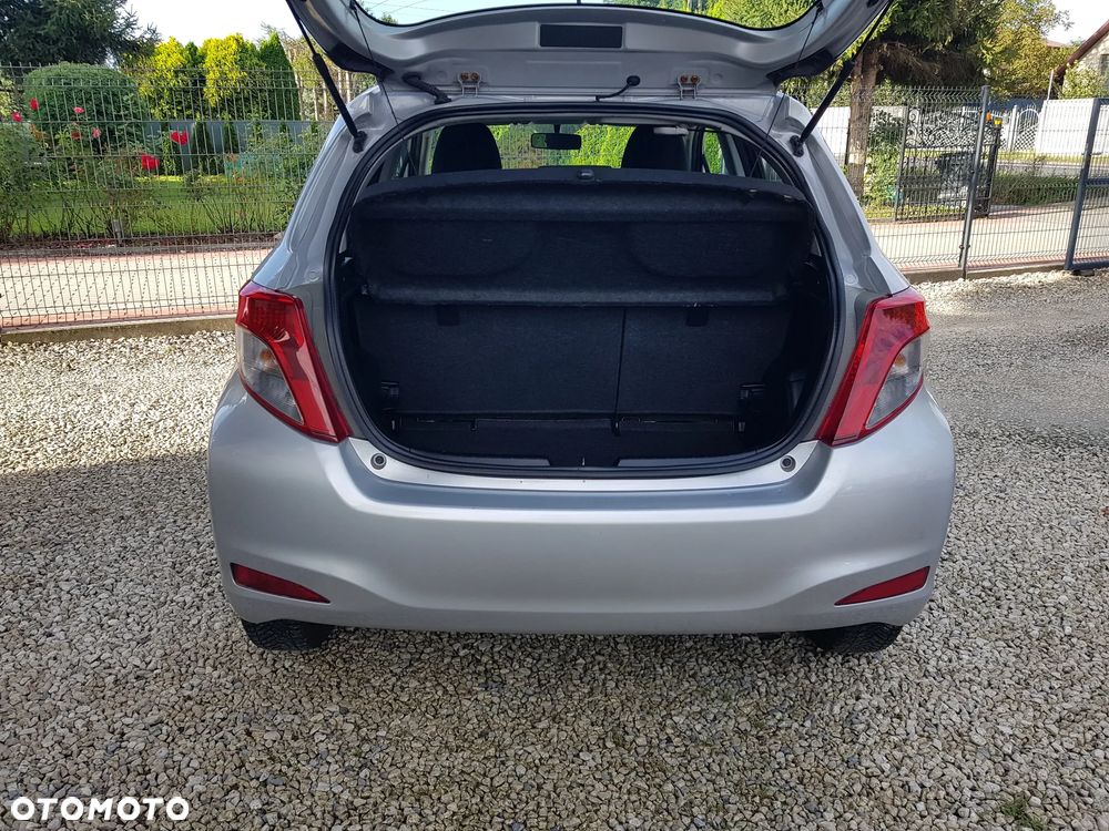 Toyota Yaris - 21