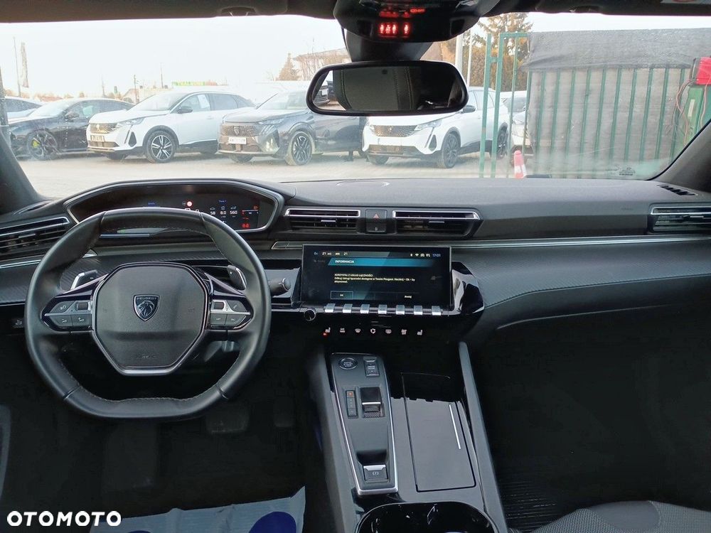 Peugeot 508 - 9