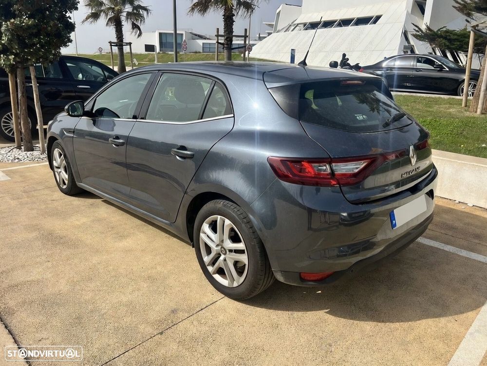 Renault Mégane ENERGY dCi 110 EDC LIMITED - 3