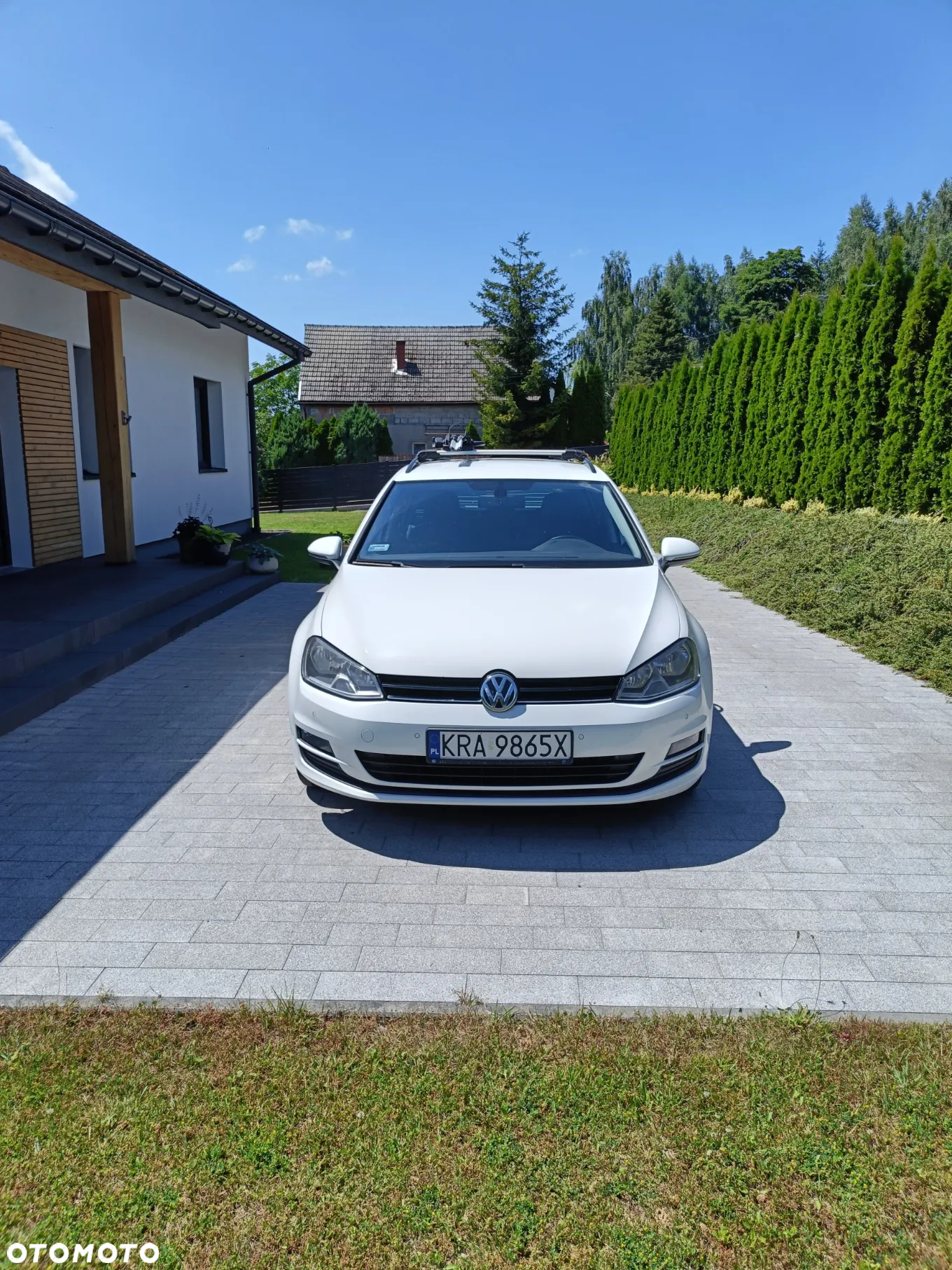 Volkswagen Golf VII 1.2 TSI BMT Comfortline - 3