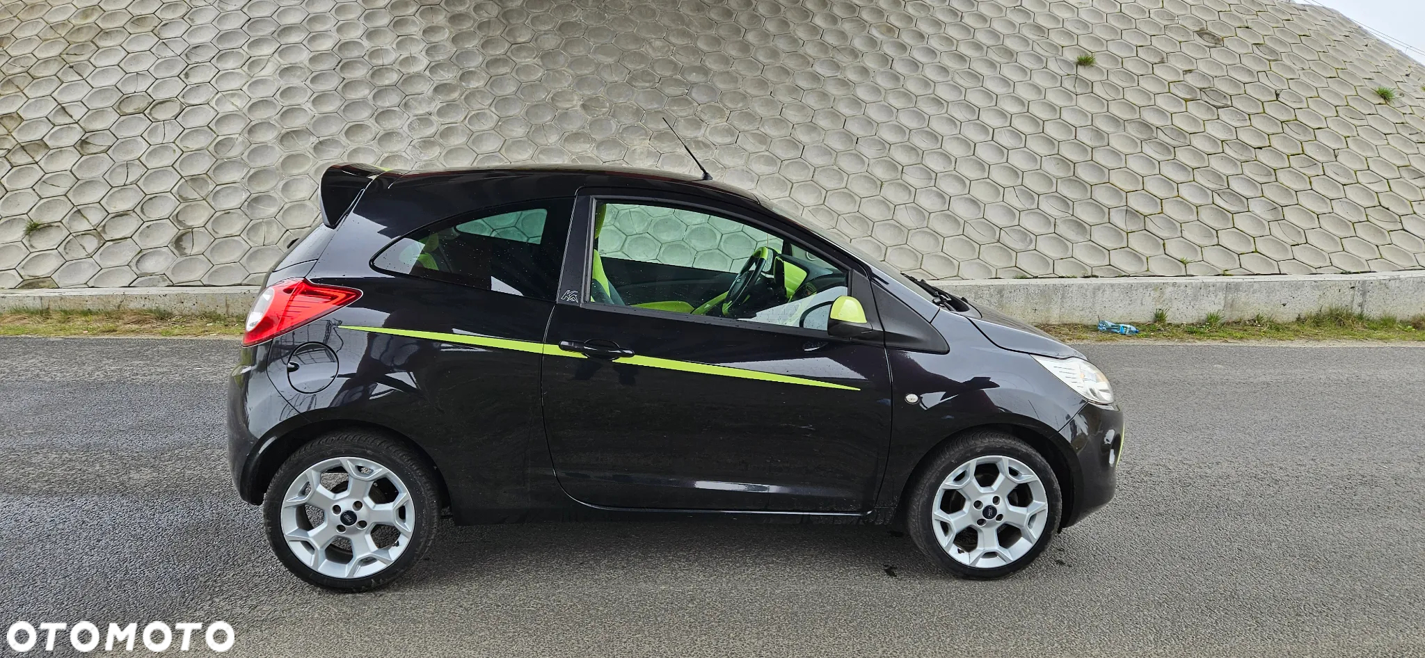 Ford KA 1.2 Digital - 20