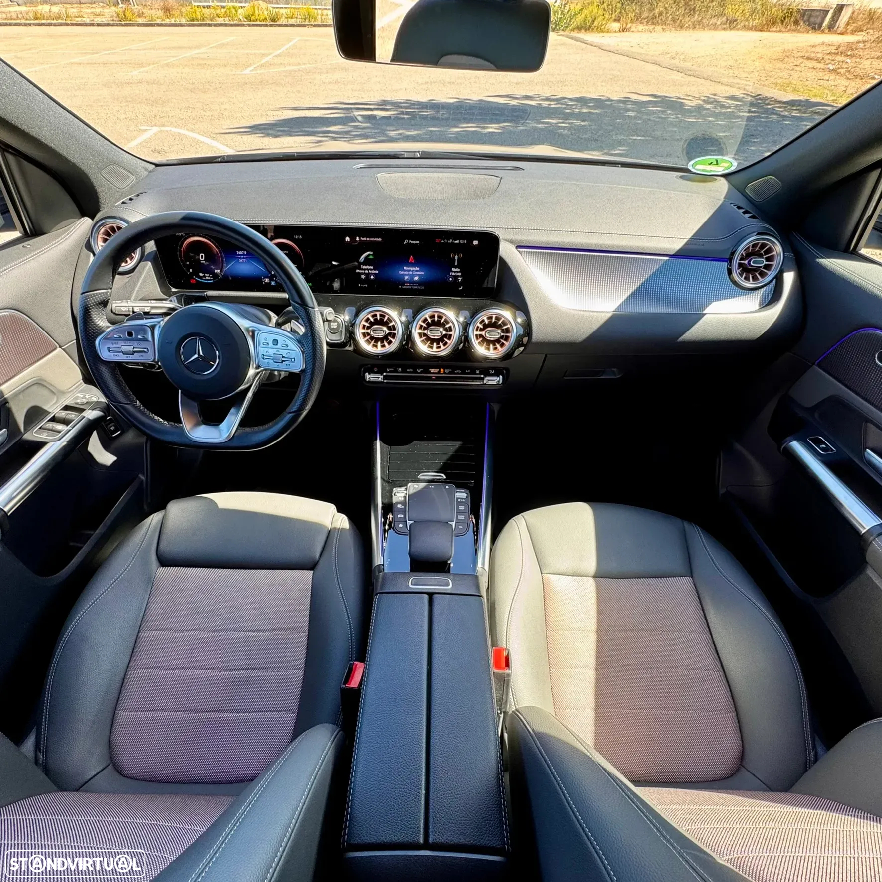 Mercedes-Benz EQA 250+ Electric Art - 19