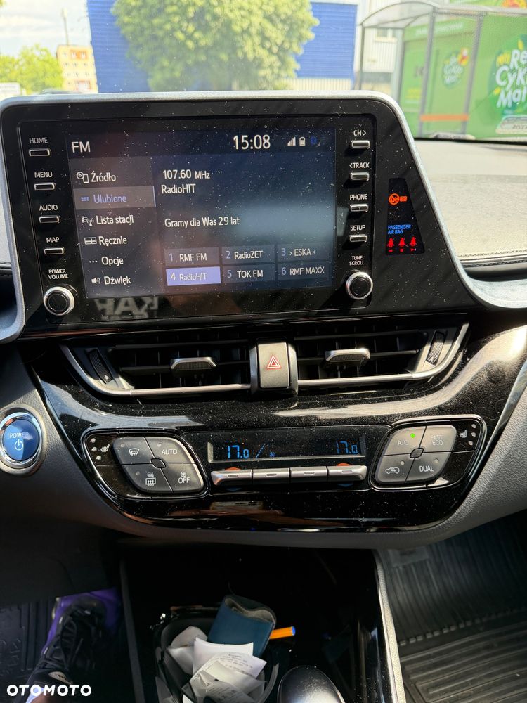 Toyota C-HR 2.0 Hybrid Style - 12