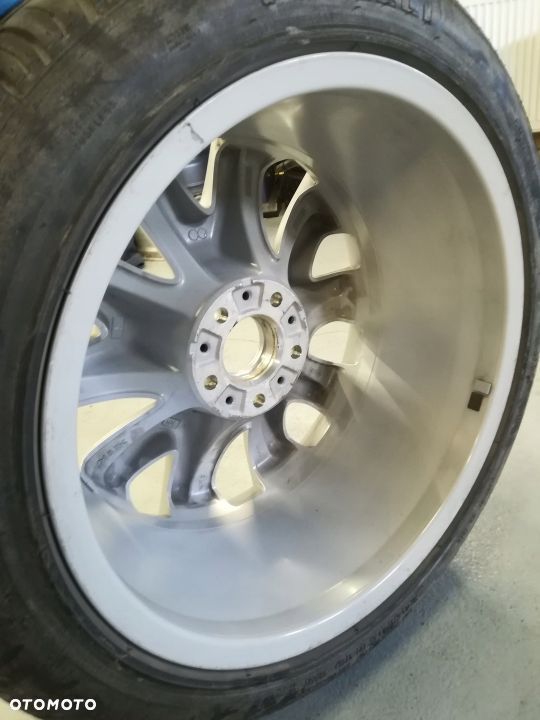 BMW E65/66 Felga koło oryginał 5x120 - 8