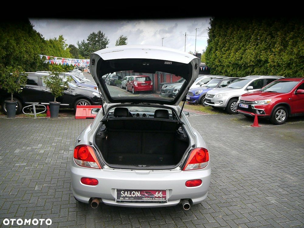 Hyundai Coupe - 15