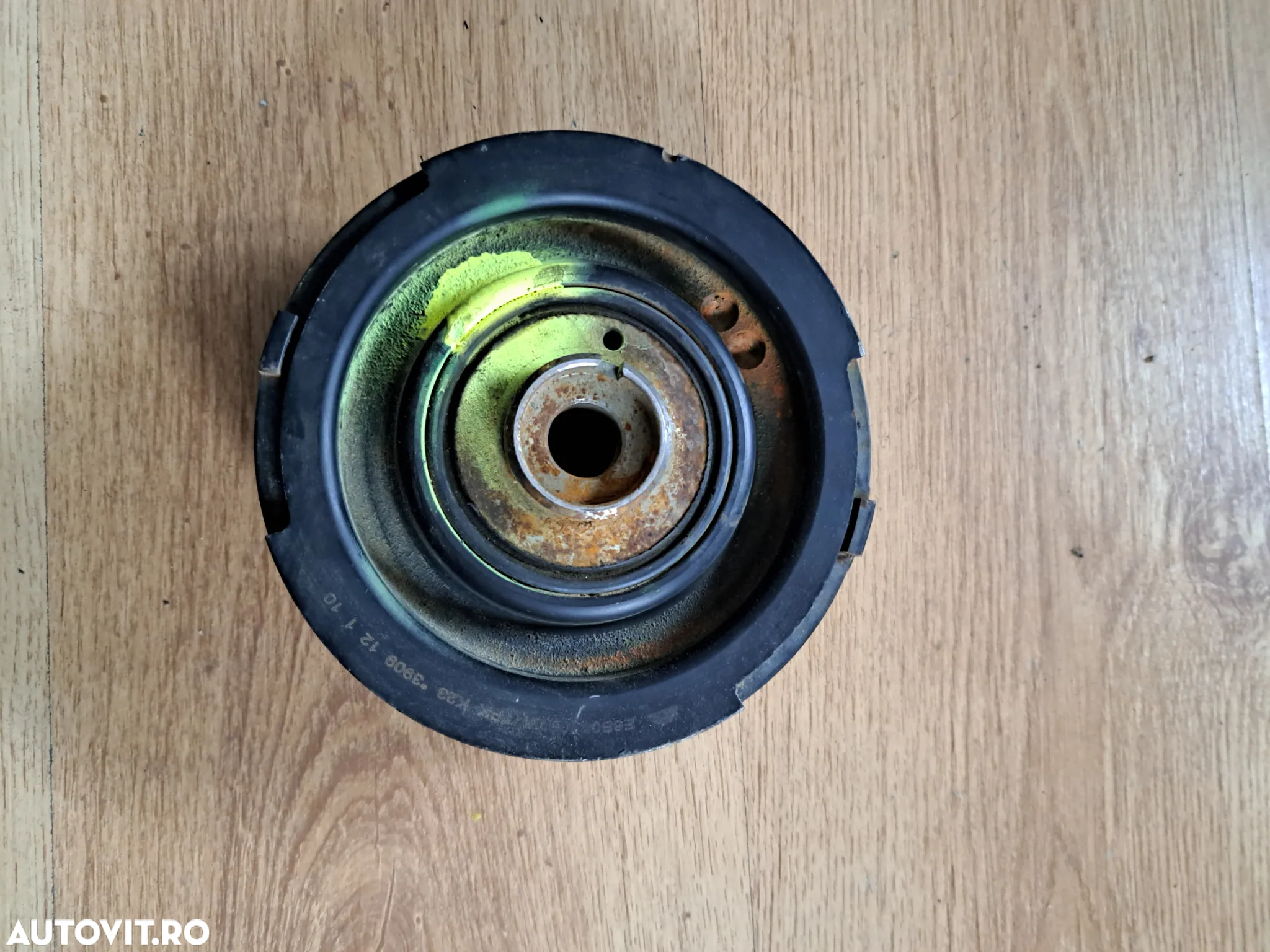 Fulie arbore cotit aftermarket BMW E87 E46 E60 + LCI E83 + LCI - 3