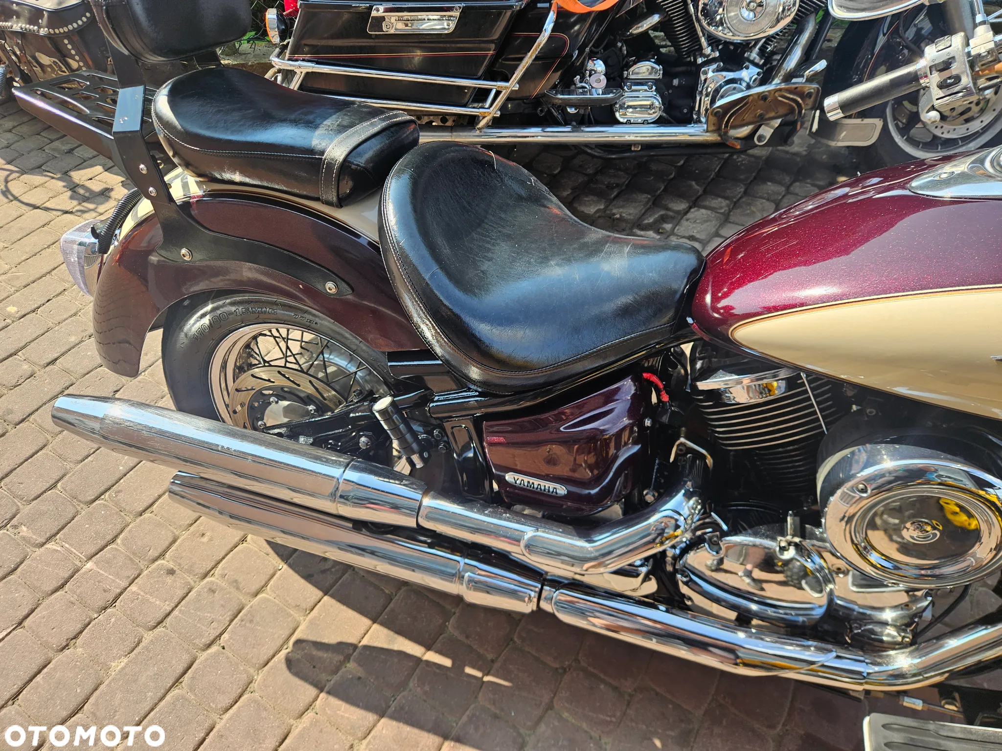 Yamaha Drag Star - 9