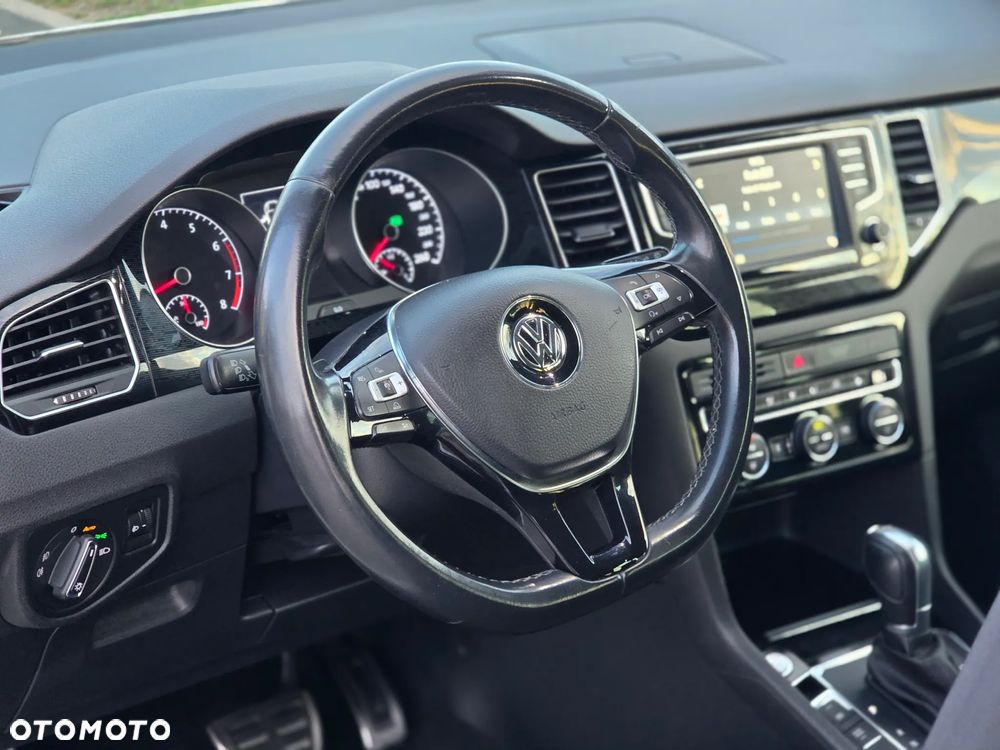 Volkswagen Golf Sportsvan 1.4 TSI (BlueMotion Technology) DSG Sound - 14