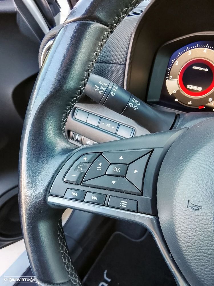 Nissan Juke 1.0 DIG-T N-Connecta NAV. - 8