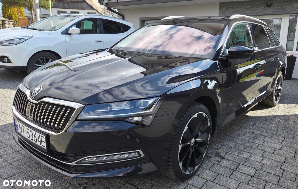 Skoda Superb 2.0 TDI SCR 4x4 Style DSG - 1