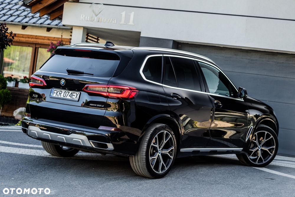 BMW X5 xDrive30d xLine - 34