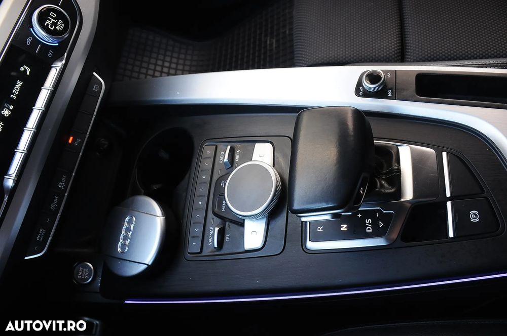 Audi A4 2.0 TDI DPF clean multitronic S line Sportpaket - 19