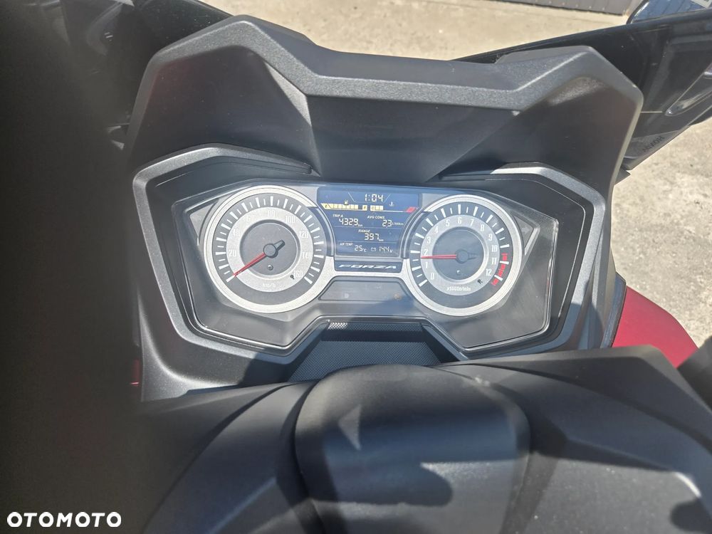 Honda NSS - 7
