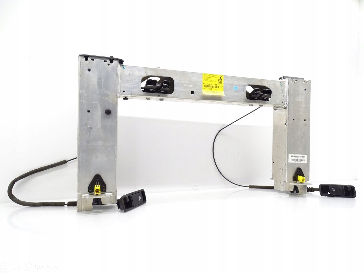 PAŁĄK BEZPIECZEŃSTWA ROLL OVER BAR AUDI A5 8F CABRIO 8F0880077G 8F0880077E - 3