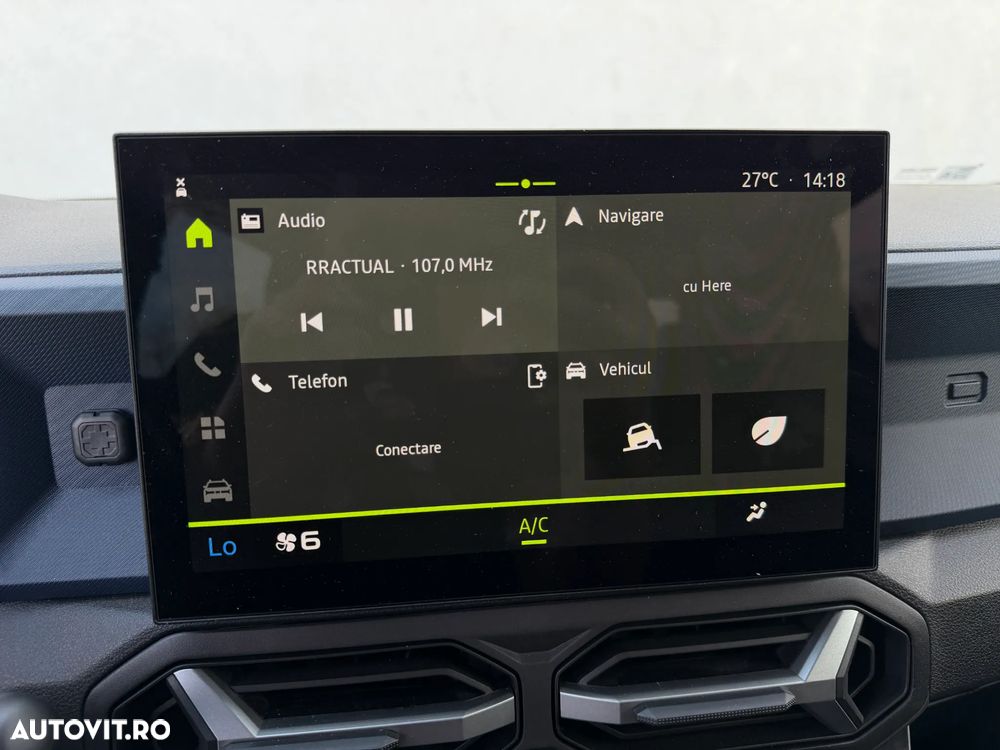 Dacia Duster TCe 130 2WD Expression - 17