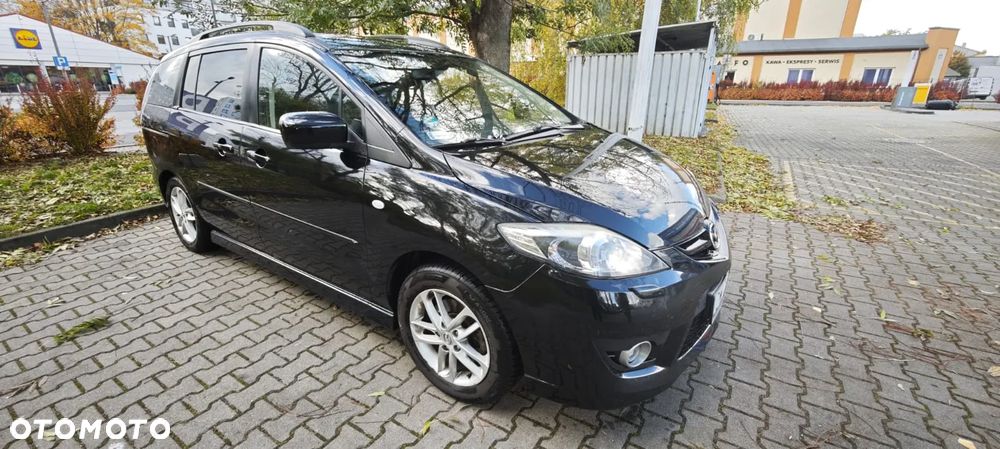 Mazda 5 2.0 Sport - 2
