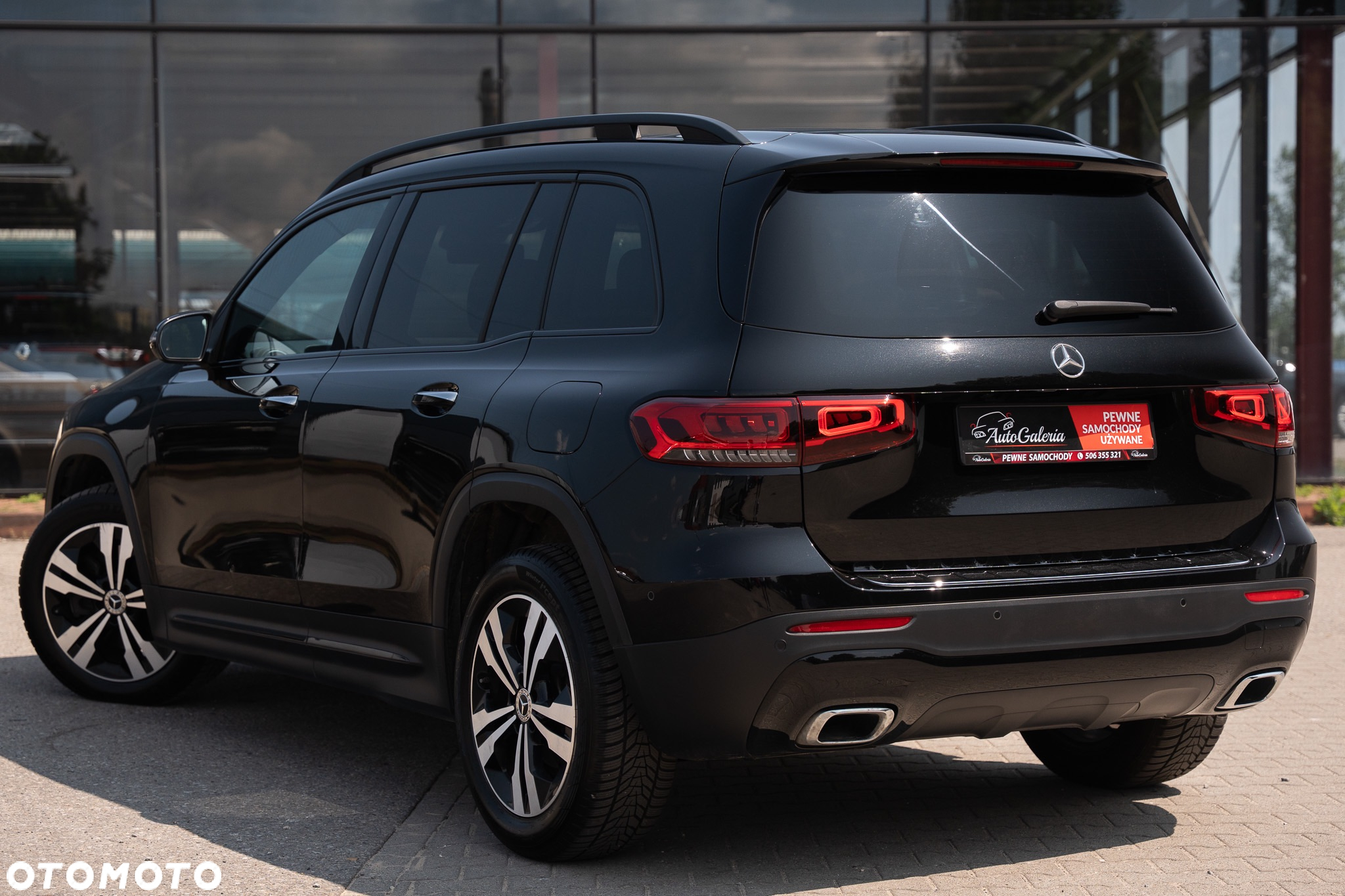 Mercedes-Benz GLB 200 d 8G-DCT Special Edition - 10